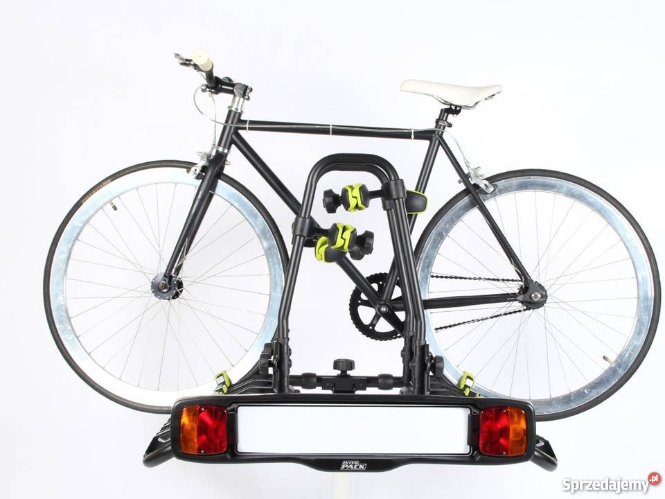 Bagażnik rowerowy platforma 4 rowery Inter Pack Akcesoria Warszawa