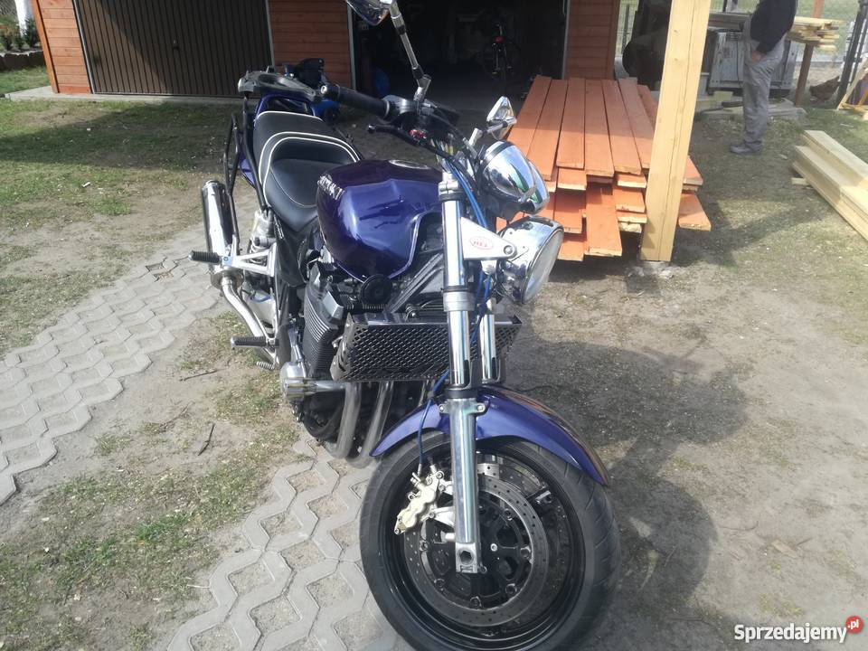 Suzuki GSX 1400