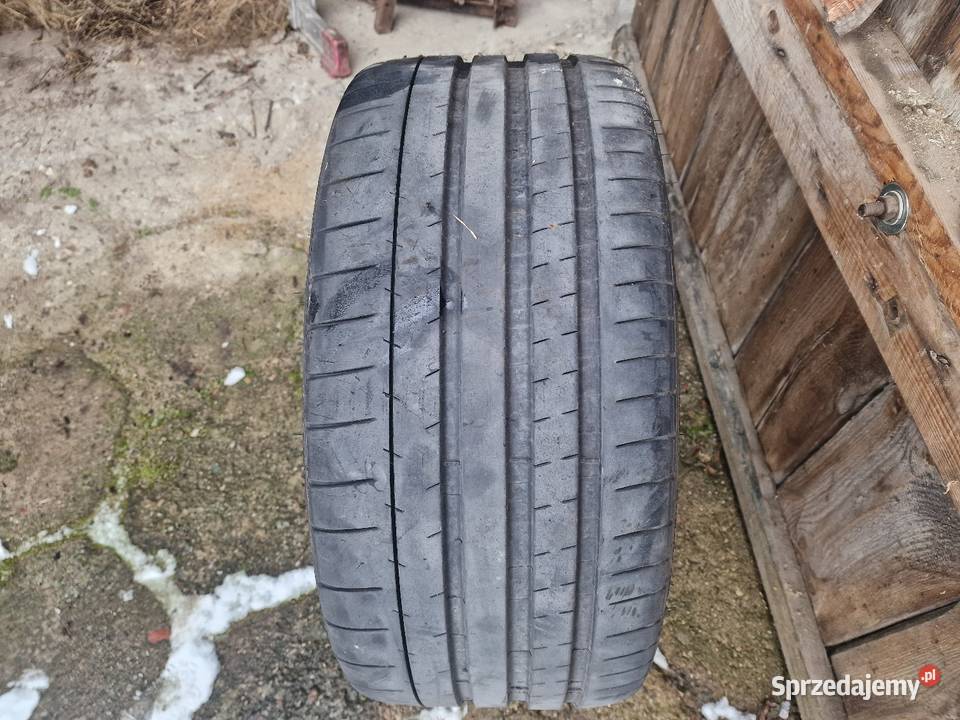Opony Michelin Pilot Super Sport 2553519 Samochodowe Opony Sulejów