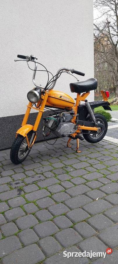 Motorynka M2 Oryginał łańcuch Myślenice