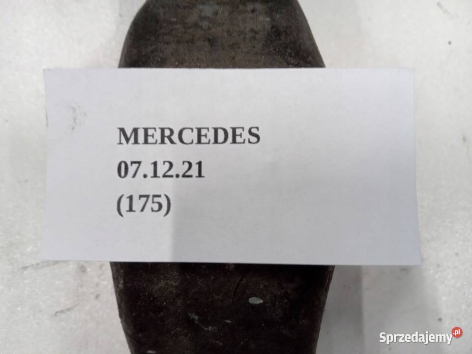 WAHACZ PRZÓD LEWY PRAWY DOLNY MERCEDES SL R230 osobowe Zawieszenie i układ kierowniczy Zawieszenie i układ kierowniczy Nowy Tomyśl