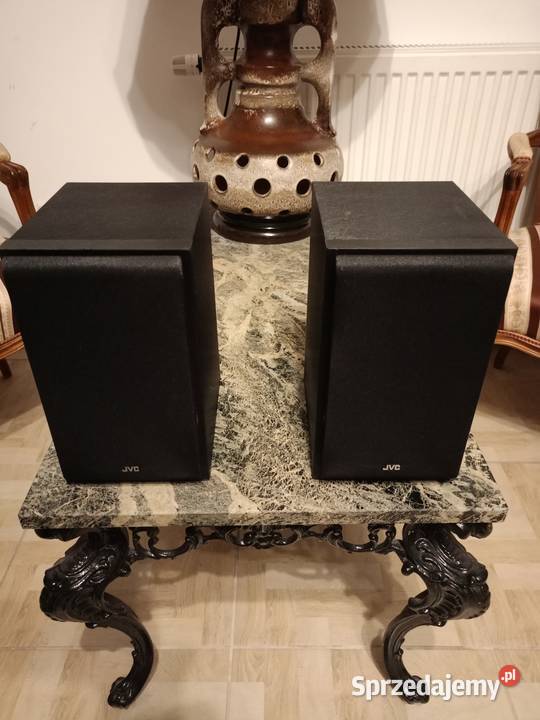 Małe Kolumny JVC Japan 60 Watt sprzedam