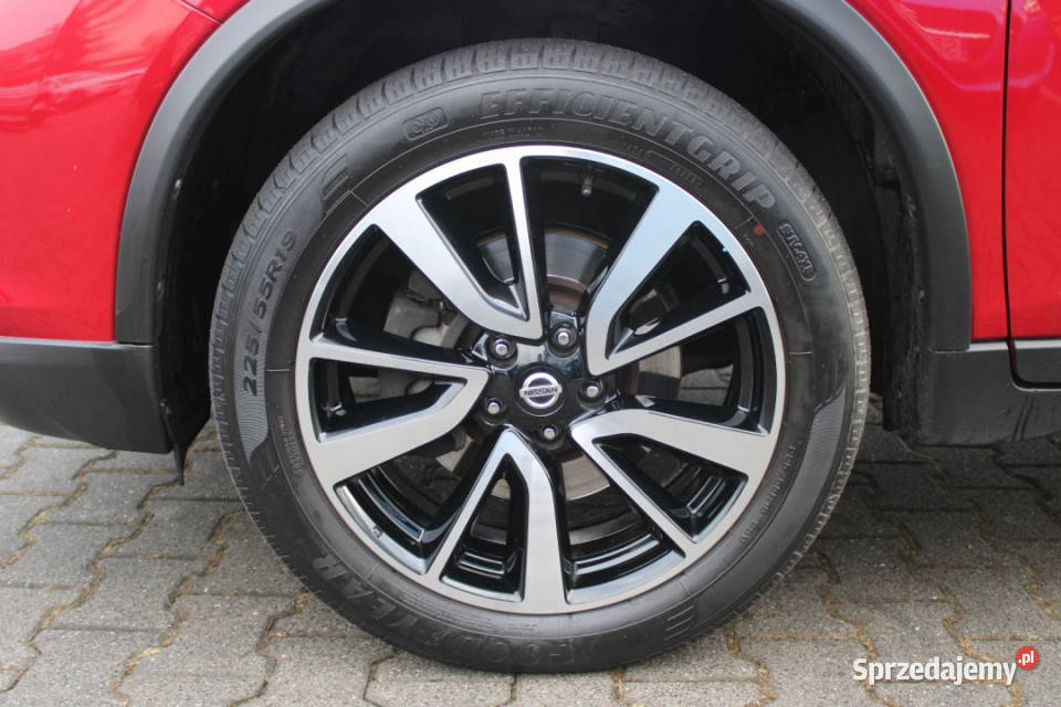 NISSAN Xtrail 2019r Salon Polska 4x4 FullLED 150KM
