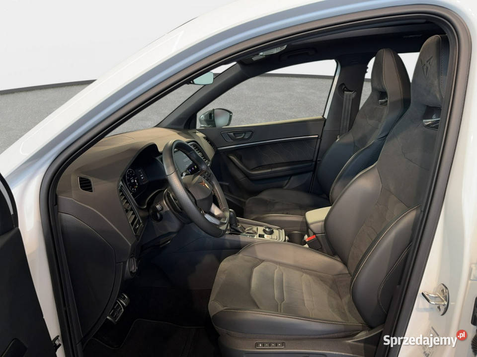 Cupra Ateca VAT 23 20TSI 190 DSG 4x4 20232024 r Ateca Myślenice