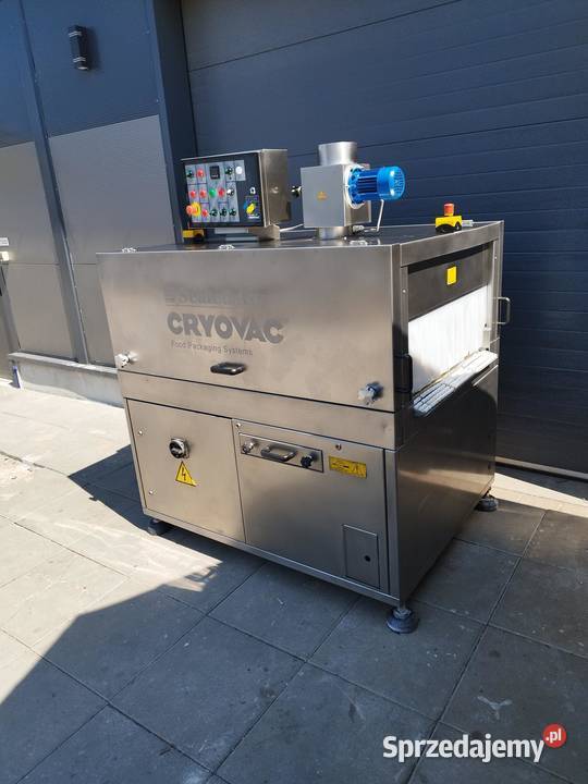 Tunel obkurczajacy Cryovac ST98800 Electric Wieliczka