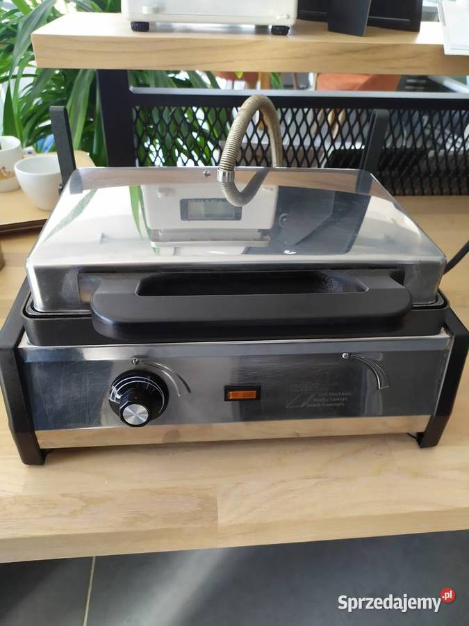 Elektryczny grill Silex P310 powierzchnia gładka Gastronomia Kazuń Polski