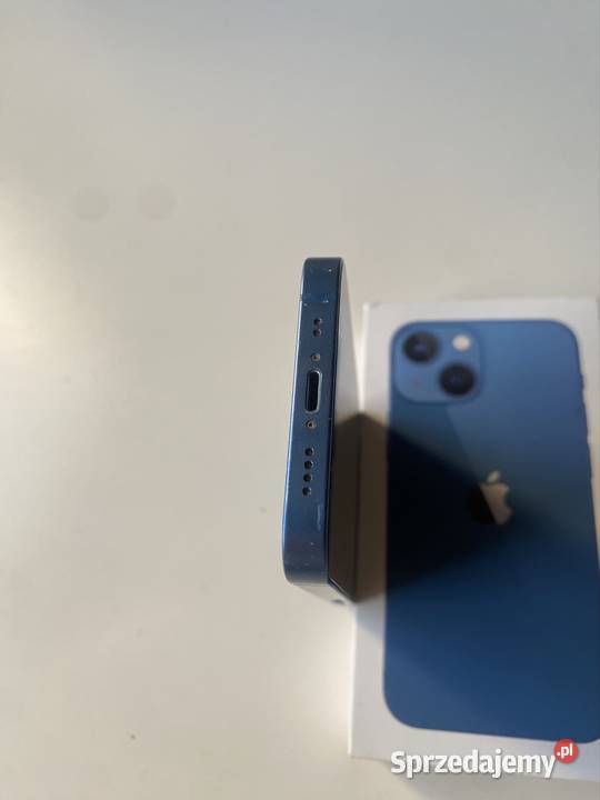 iPhone 13 Mini 128 GB Rożdżały