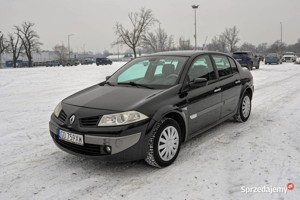 Renault Megane 20LPG Lift Salon dolnośląskie Wrocław