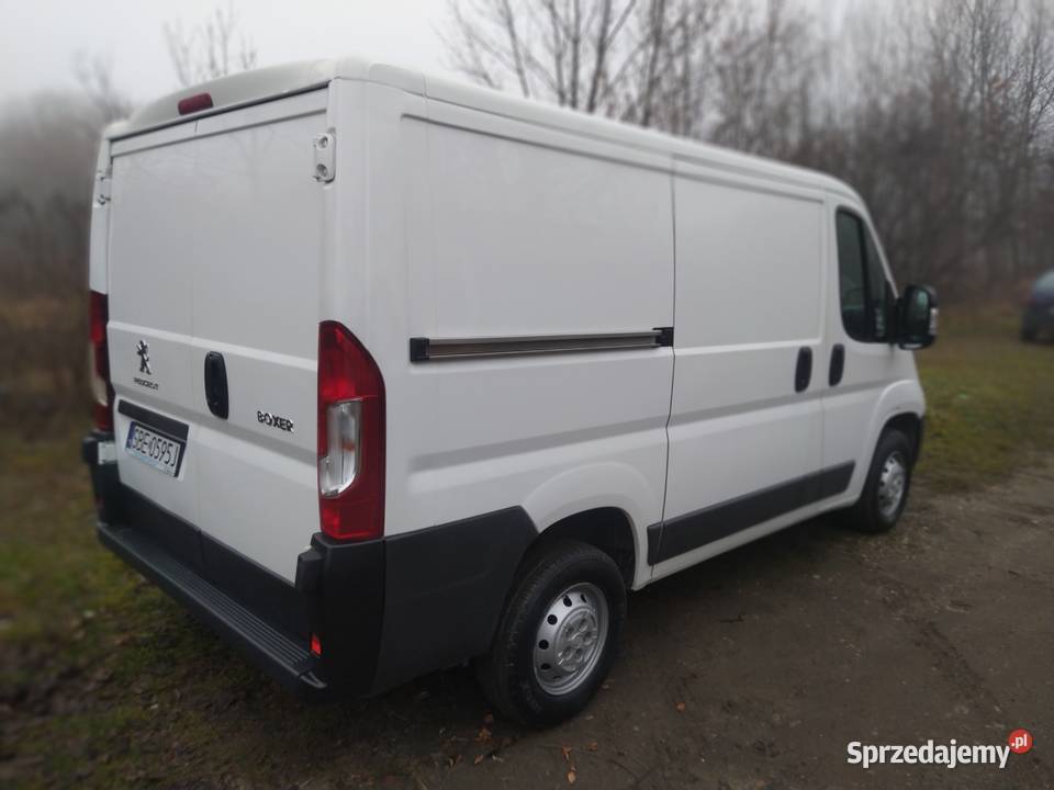 Peugeot Boxer 2017 krajowy 2000cm3 Peugeot Czeladź sprzedam