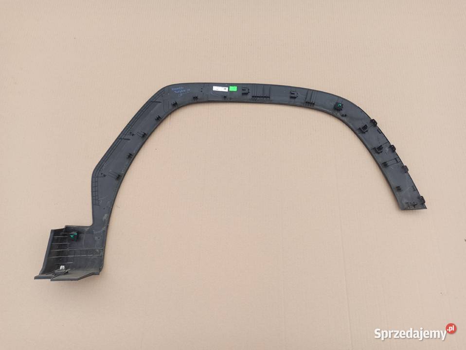 HYUNDAI TUCSON IV LISTWA BŁOTNIKA LEWY PRZÓD Bieleń