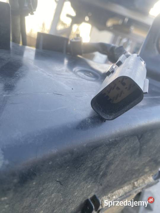 Ford Ranger Raptor Zbiornik płynu AdBlue Gorlice