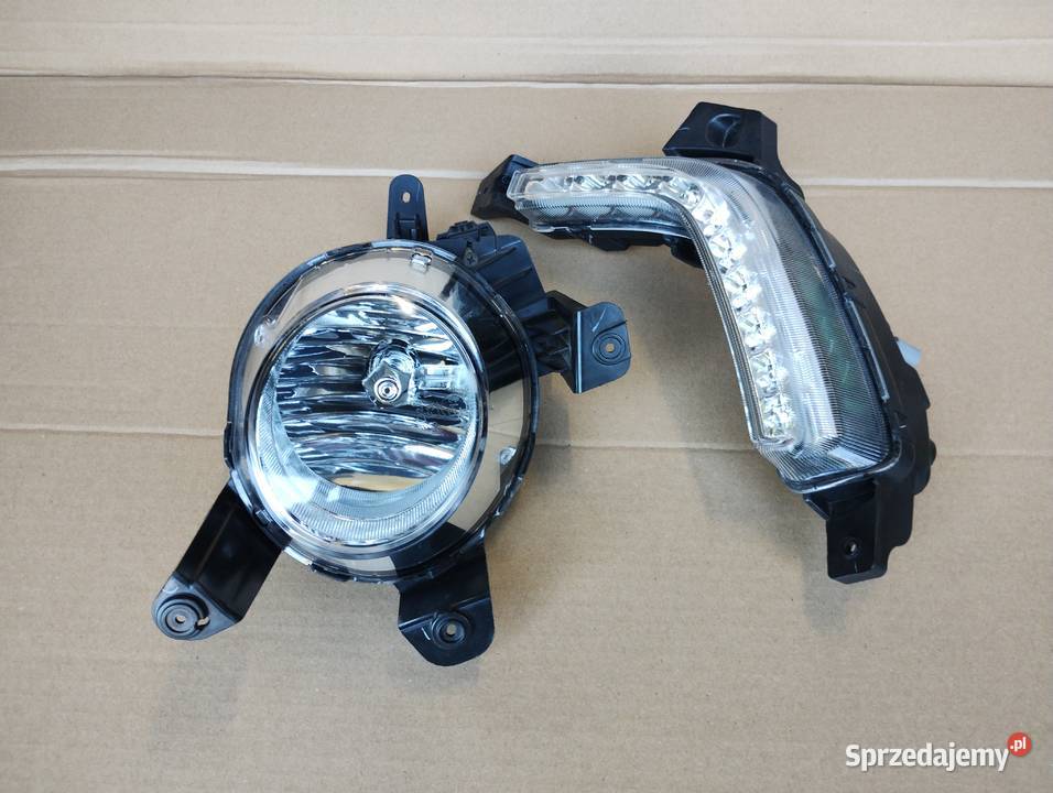 Halogen drl Hyundai i10 ll lewy Pawłowo