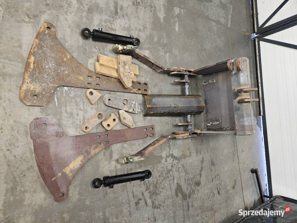 TUZy do ciągników uniwersalne pod każdy ciągnik Świdnik sprzedam
