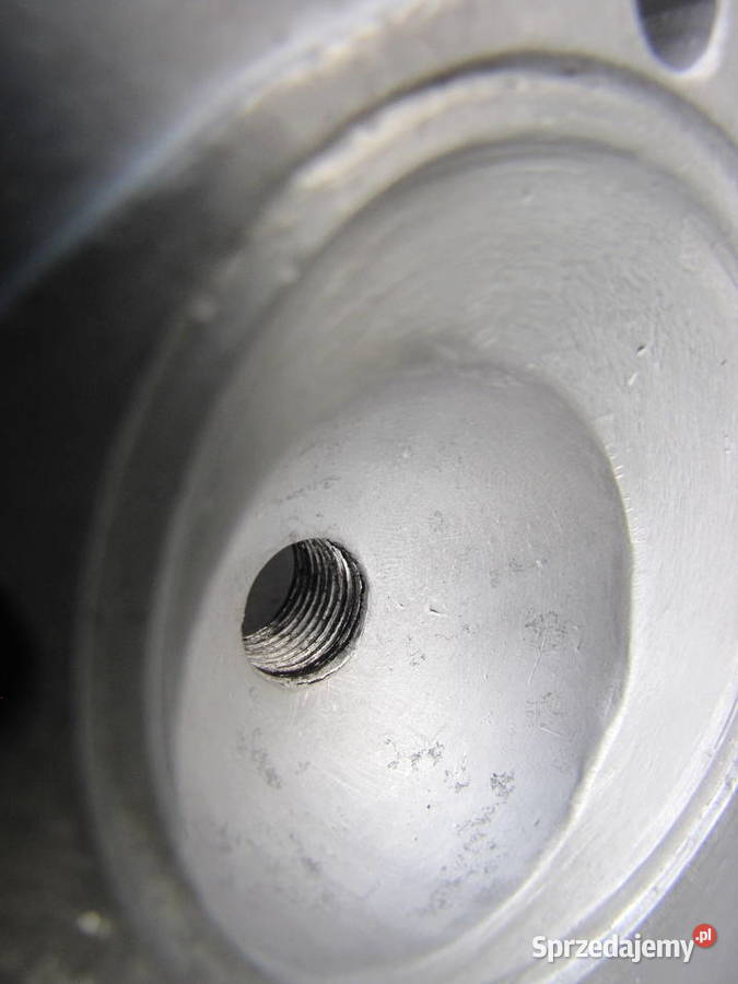 Wsk 175 głowica świętokrzyskie Rzepin Drugi