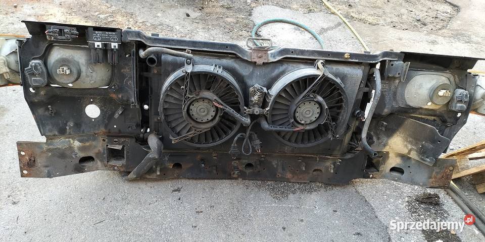 Pas przedni T4 19 D Sieradz sprzedam