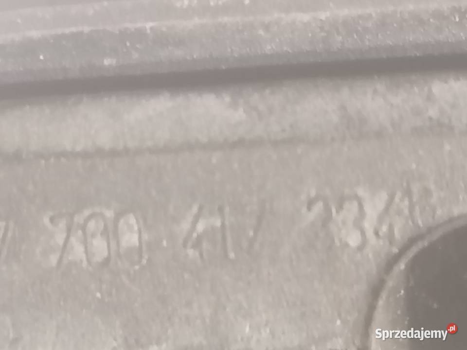 złącze elastyczne łącznik gumowy klapy osobowe sprzedam