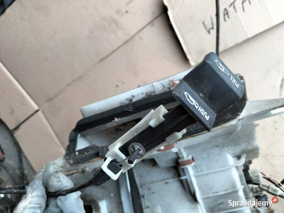 Suzuki Maruti 800 OBUDOWA NAGRZEWNICY Kamień-Kolonia