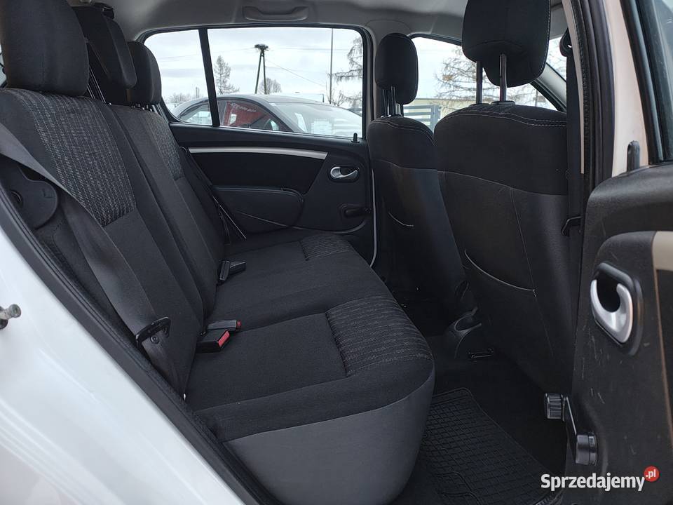 Dacia Sandero 12 Benzyna Klimatyzacja Mały radio