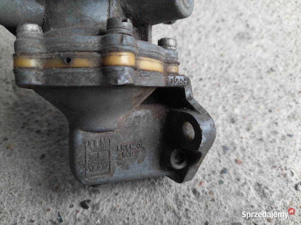 Pompa paliwa 2 sztuki Fiat 126p ST FL EL Bambino Krotoszyn