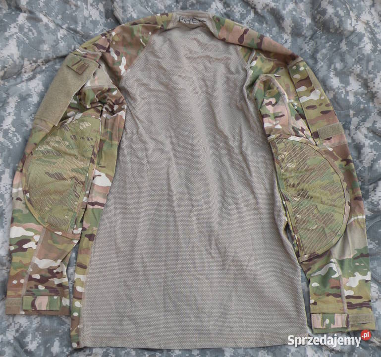 Combat shirt multicam medium FR