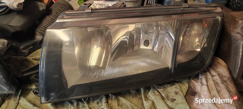 Lampy reflektory przednie Skoda Fabia I Siemianowice Śląskie