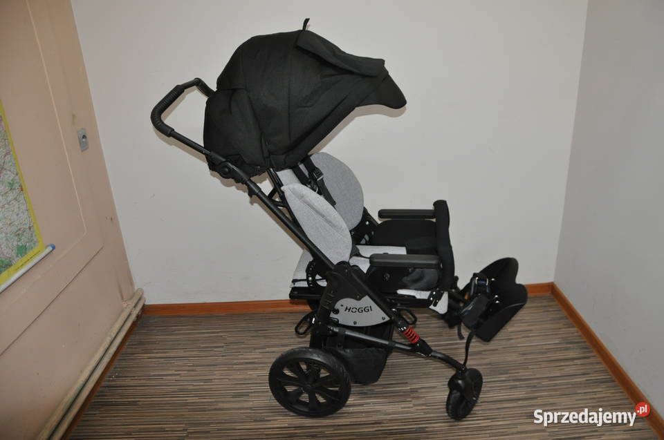 NOWY 2 XL Hoggi Bingo Evolution 2XL Wózek