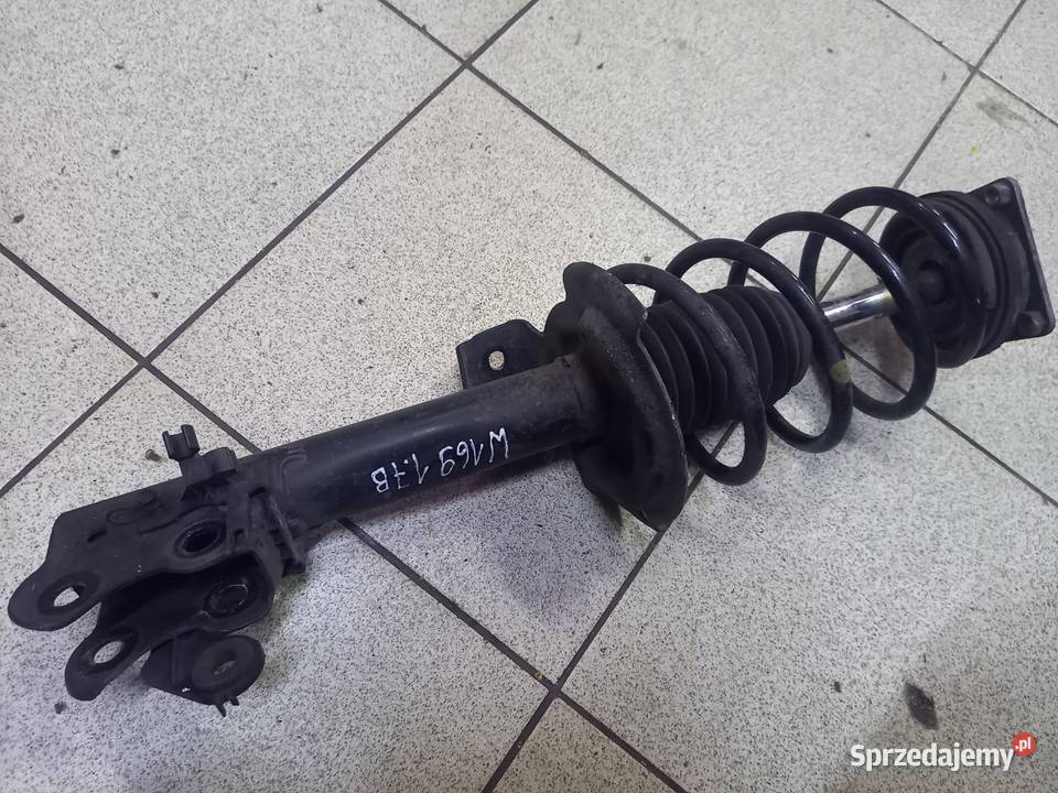 Amortyzator sprężyna MC person prawy Mercedes Bielsko-Biała sprzedam