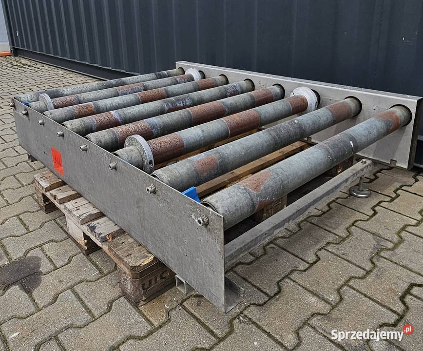 Podajniki rolkowy automatyczny stół rolkowy z wielkopolskie Wojnowice