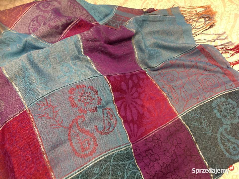 Szalik Damski Nowa Sól