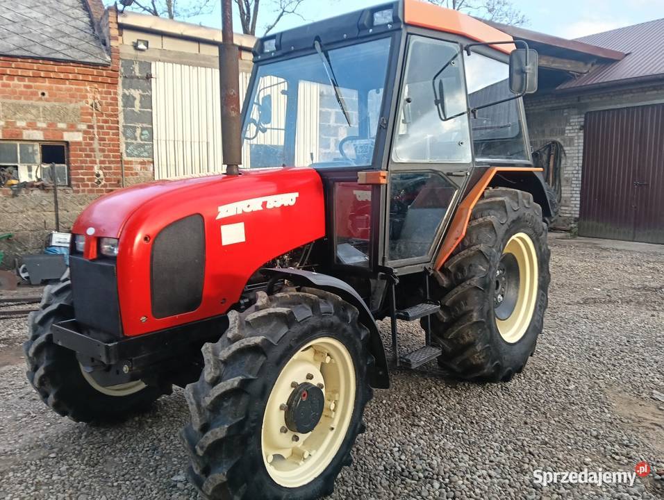 Zetor 5340 super stan Włocławek