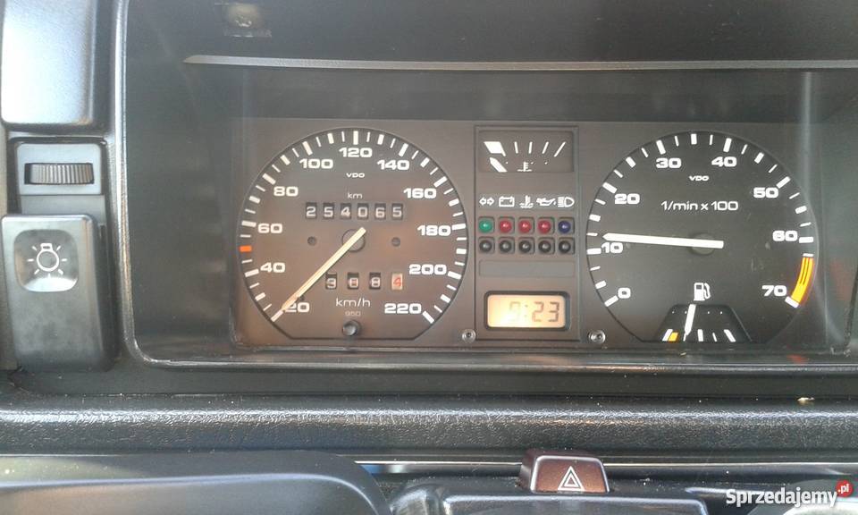 VW Jetta MK2 18 90 1990 r Przeworno