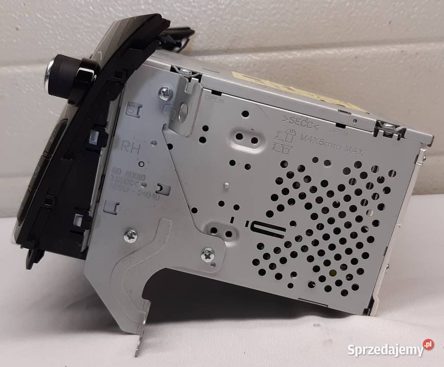 RADIO CD FABRYCZNE HYUNDAI I30 II 96170A6200GU dolnośląskie sprzedam