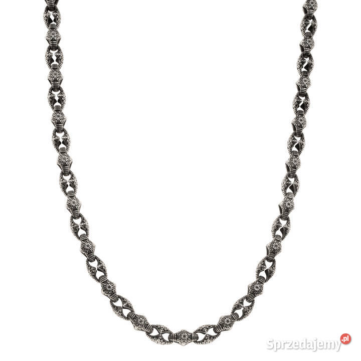 GLEIPNIR MASYWNY ŁAŃCUCH SREBRO 925 TYVODAR Warszawa