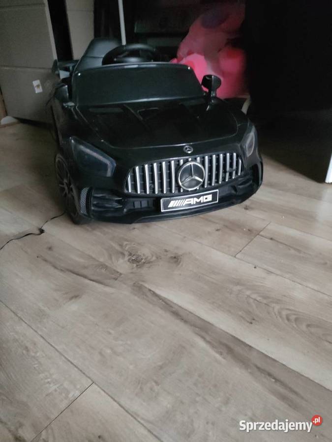 Samochód elektryczny dzieci Łężkowice sprzedam