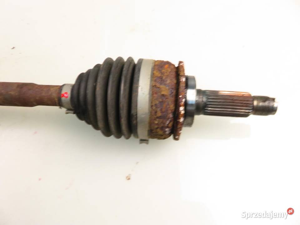 PÓŁOŚ LEWA PRZEDNIA SUBARU FORESTER I 20 AWD Motoryzacja sprzedam