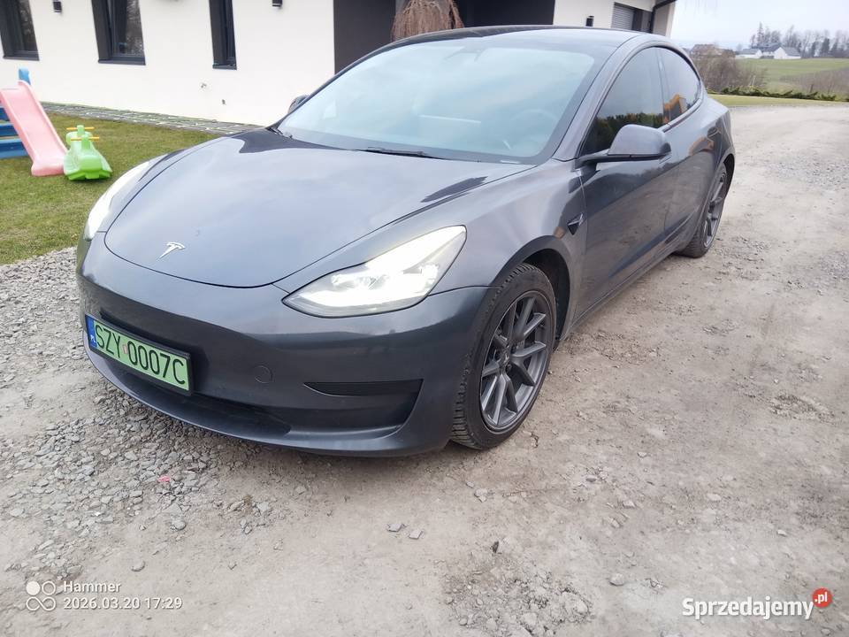 Tesla 3 lift Raciechowice sprzedam