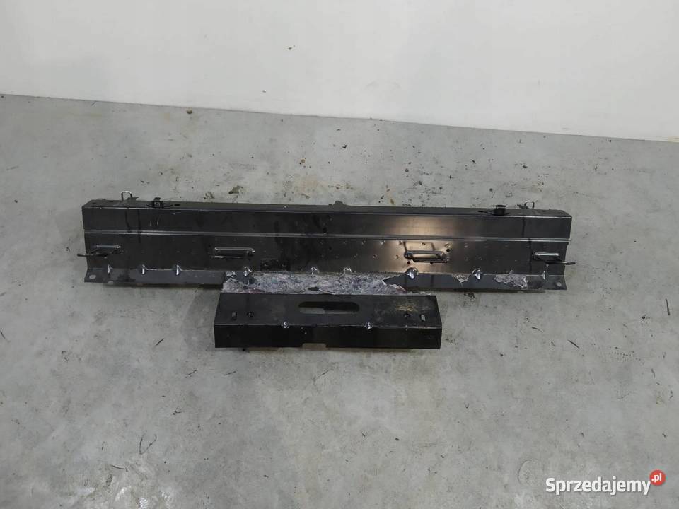 OSŁONA MOCOWANIE KANAPY ISOFIX Bmw X5 II