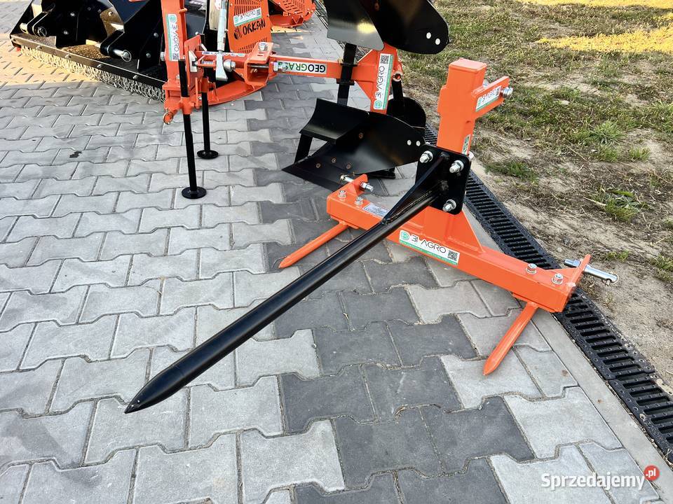 Szpikulce do bel na 3 pkt model KBS kat I raty mazowieckie Trojanów