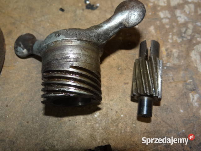 przegub elastyczny napę licznika W AWO Simson