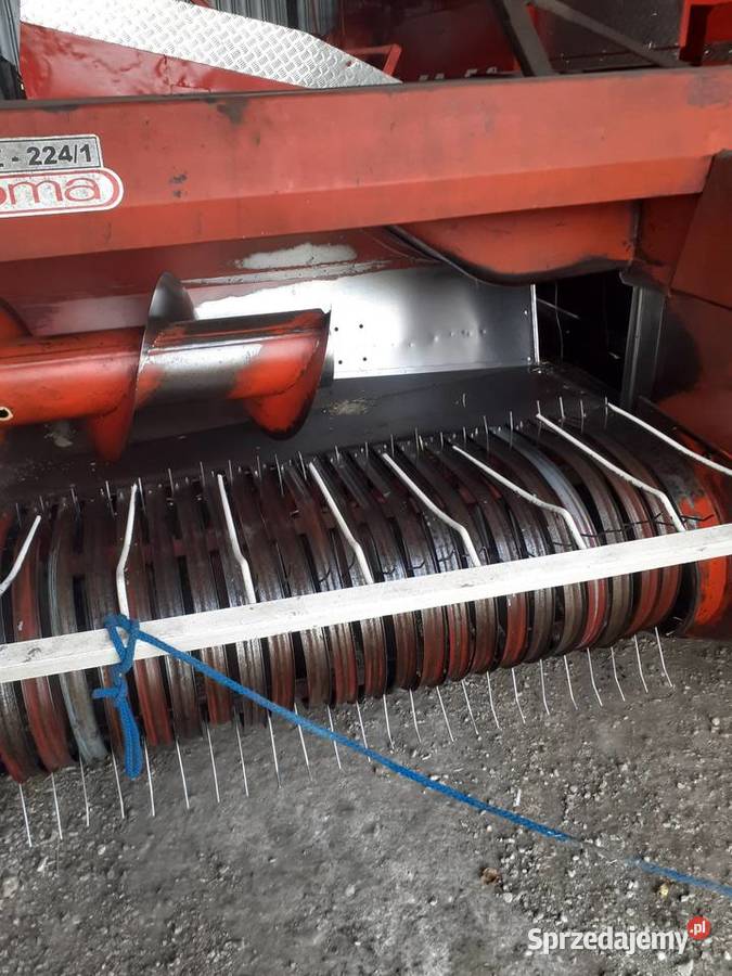 Prasa na sprzedaż Kostkujące Nowa Wieś Królewska