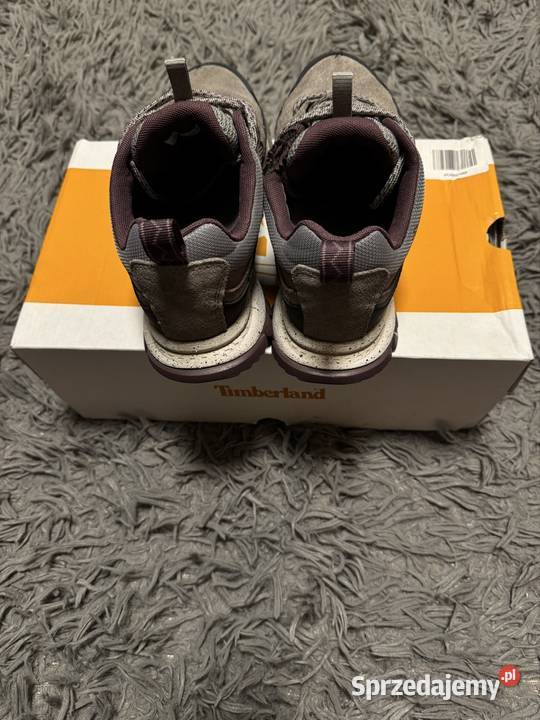 Timberland Garrison Trail Low WP Katowice