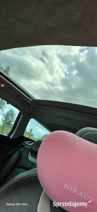 Sprzedam Citron c5 x7 Niedźwiedza