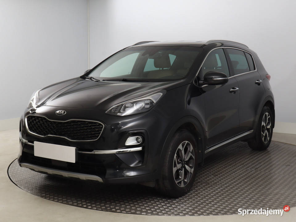 Kia Sportage 16 GDI tempomat