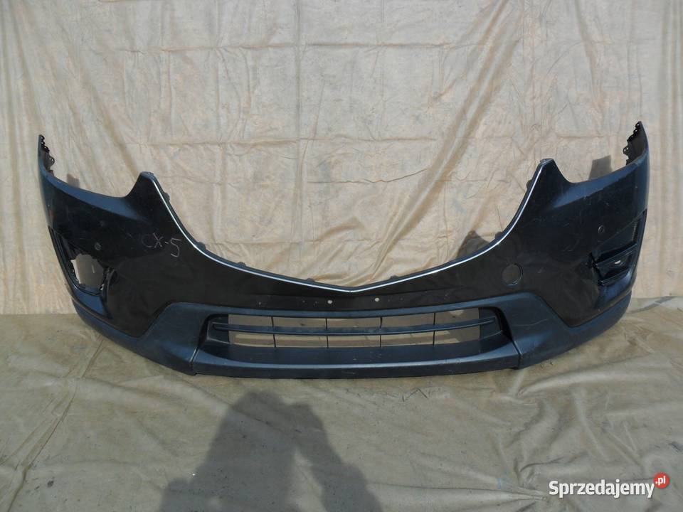 ZDERZAK PRZÓD MAZDA CX5 2012 2013 2014 2015 2016 Motoryzacja Nowy Tomyśl