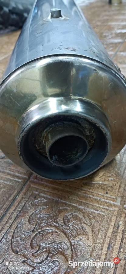 Tłumik wydech Honda Africa 750 oryginał zachodniopomorskie Koszalin