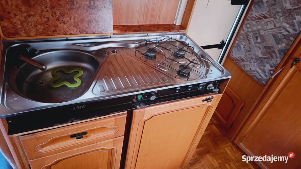 przyczepa kempingowa campingowa kemping OKAZJA