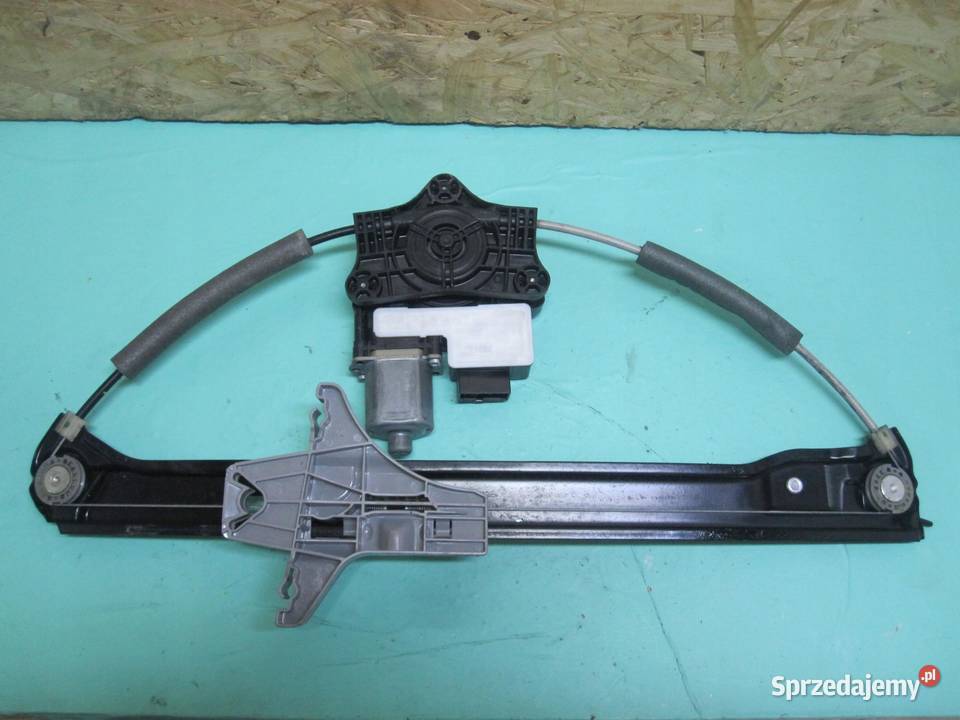 SUPERB III 17r podnośnik szyby prawy tył