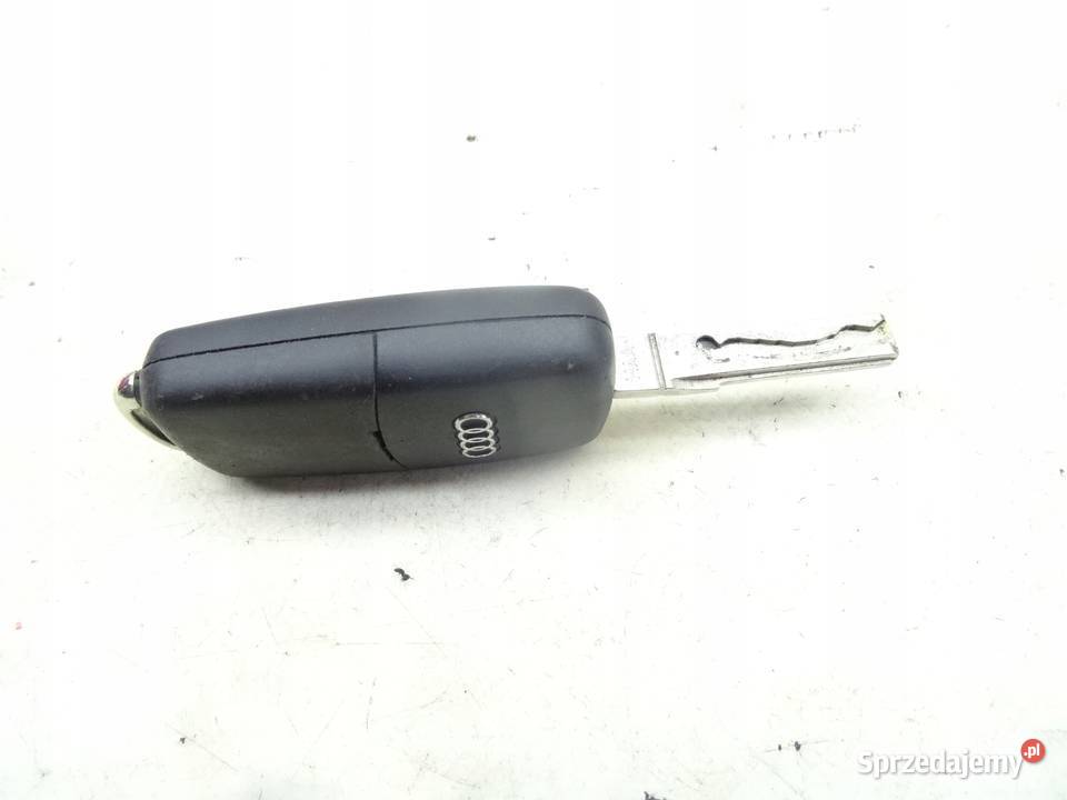 4E0837220M AUDI A8 D3 KLUCZYK PILOT wielkopolskie