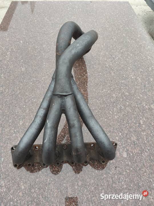 Kolektor wydechowy c20xe Łucka
