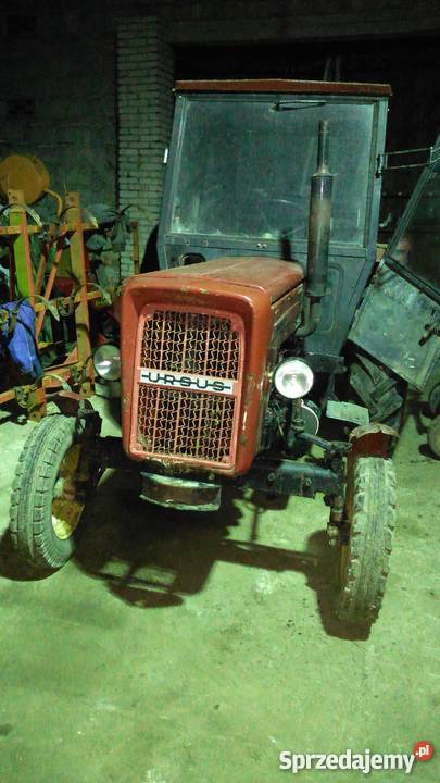 Ursus c360 Zielnowo sprzedam